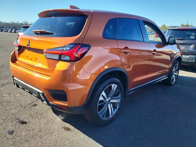 2022 Mitsubishi Outlander Sport ES