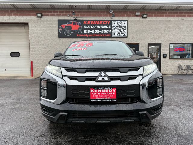 2022 Mitsubishi Outlander Sport ES