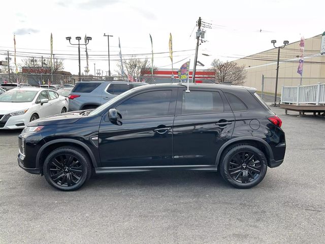 2022 Mitsubishi Outlander Sport ES