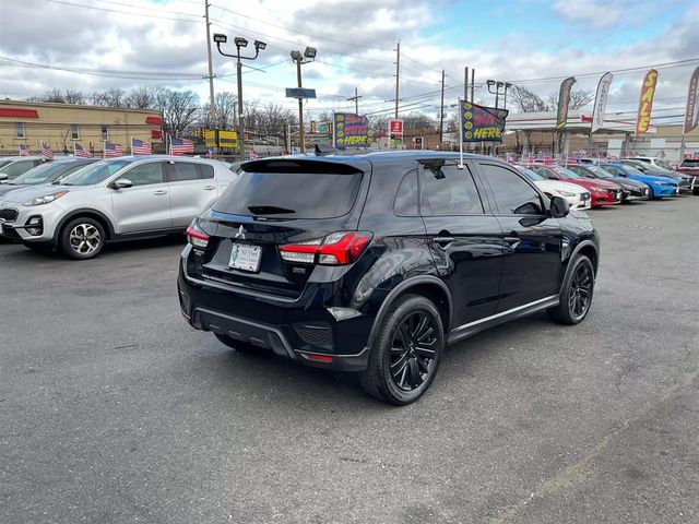 2022 Mitsubishi Outlander Sport ES