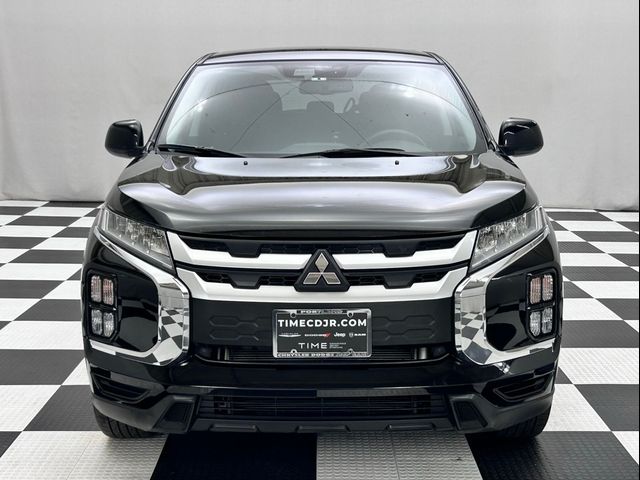 2022 Mitsubishi Outlander Sport LE
