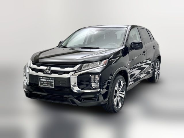2022 Mitsubishi Outlander Sport LE