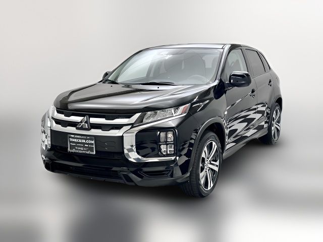 2022 Mitsubishi Outlander Sport LE