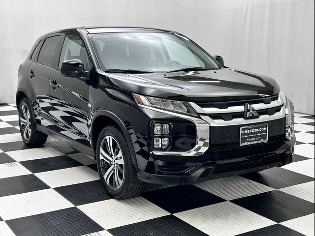 2022 Mitsubishi Outlander Sport LE