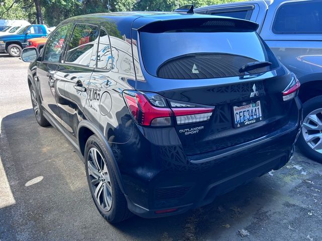 2022 Mitsubishi Outlander Sport LE