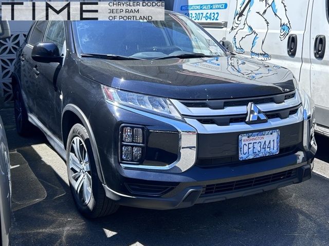 2022 Mitsubishi Outlander Sport LE