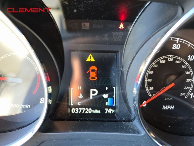 2022 Mitsubishi Outlander Sport LE