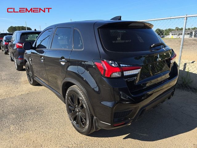 2022 Mitsubishi Outlander Sport LE