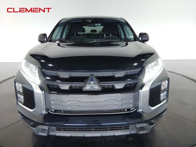 2022 Mitsubishi Outlander Sport LE