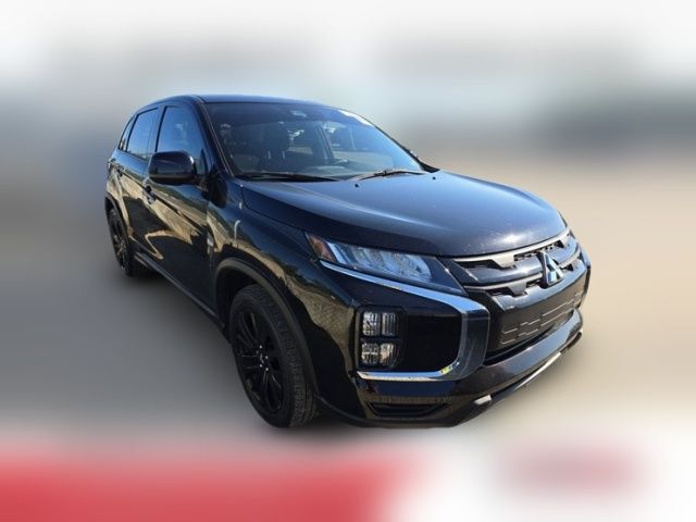 2022 Mitsubishi Outlander Sport LE