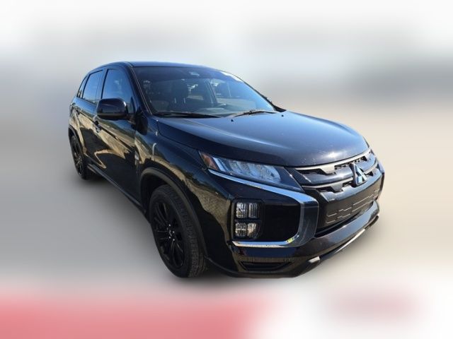 2022 Mitsubishi Outlander Sport LE