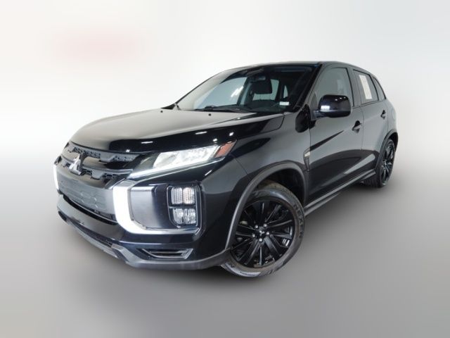 2022 Mitsubishi Outlander Sport LE