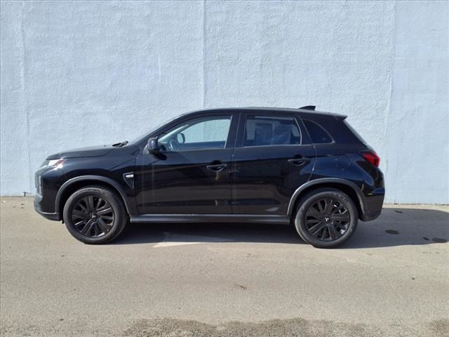 2022 Mitsubishi Outlander Sport LE