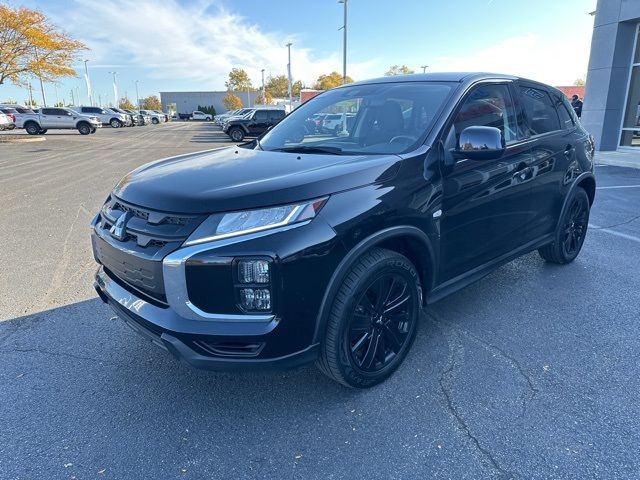 2022 Mitsubishi Outlander Sport LE