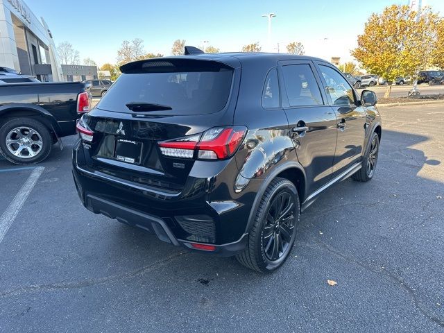 2022 Mitsubishi Outlander Sport LE