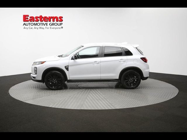 2022 Mitsubishi Outlander Sport LE