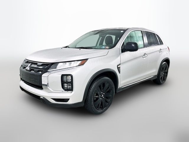 2022 Mitsubishi Outlander Sport LE