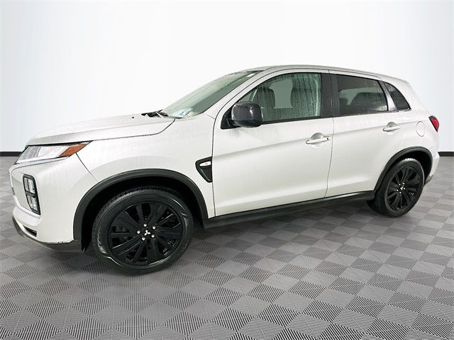 2022 Mitsubishi Outlander Sport LE