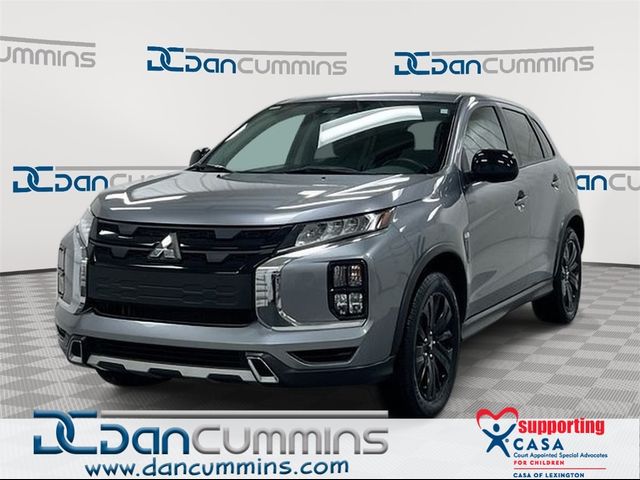 2022 Mitsubishi Outlander Sport LE