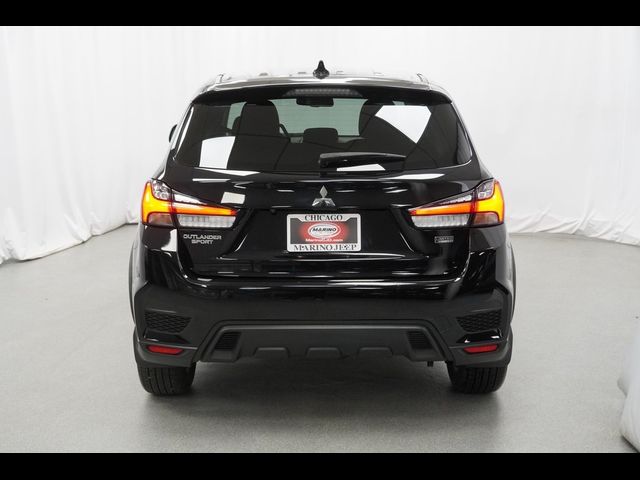 2022 Mitsubishi Outlander Sport LE