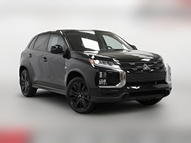 2022 Mitsubishi Outlander Sport LE