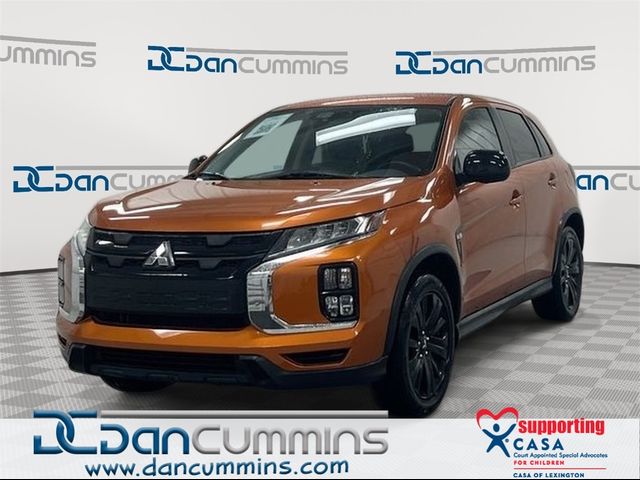 2022 Mitsubishi Outlander Sport LE