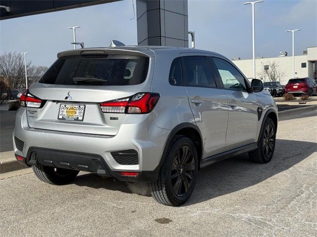 2022 Mitsubishi Outlander Sport LE