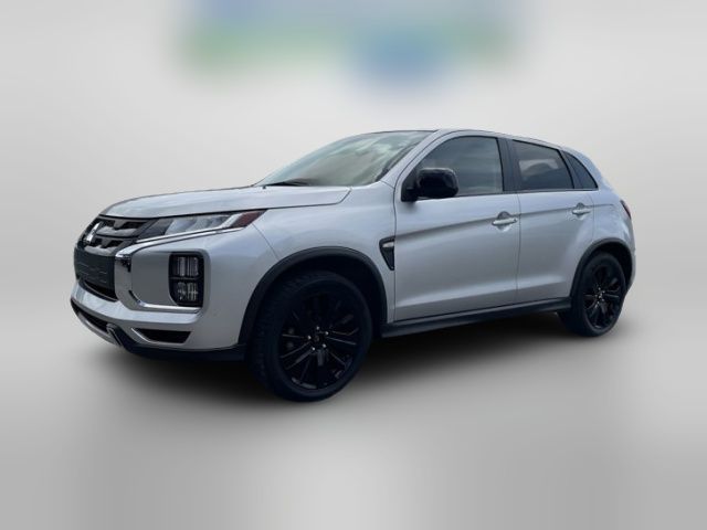 2022 Mitsubishi Outlander Sport LE