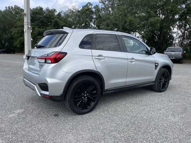 2022 Mitsubishi Outlander Sport LE