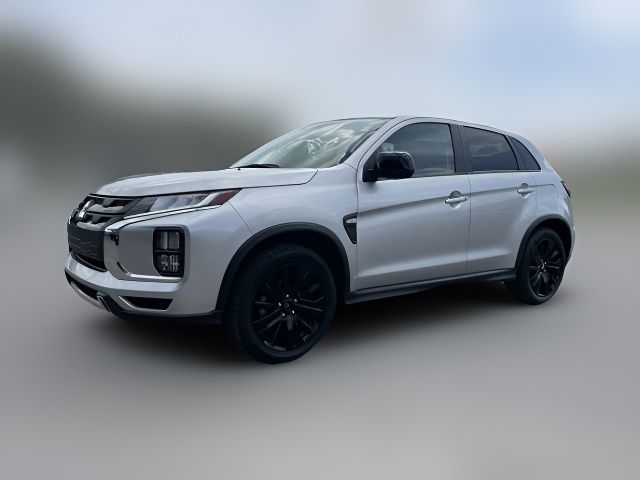 2022 Mitsubishi Outlander Sport LE