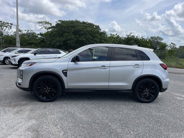 2022 Mitsubishi Outlander Sport LE
