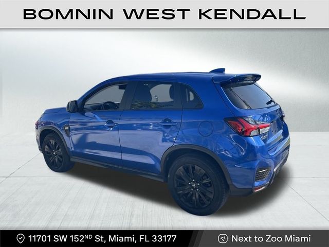 2022 Mitsubishi Outlander Sport LE