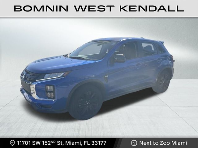 2022 Mitsubishi Outlander Sport LE