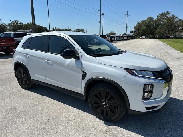 2022 Mitsubishi Outlander Sport LE