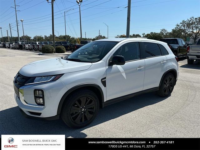 2022 Mitsubishi Outlander Sport LE