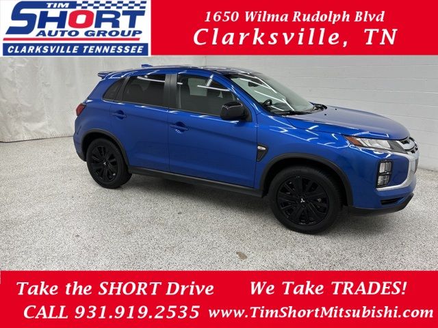 2022 Mitsubishi Outlander Sport LE