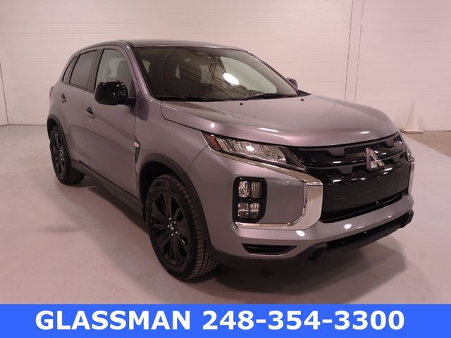 2022 Mitsubishi Outlander Sport LE