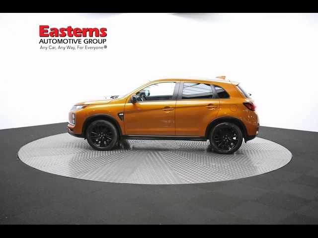 2022 Mitsubishi Outlander Sport LE