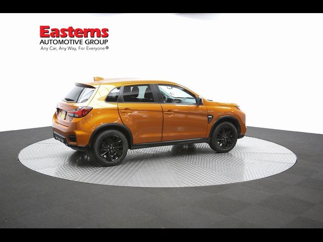 2022 Mitsubishi Outlander Sport LE