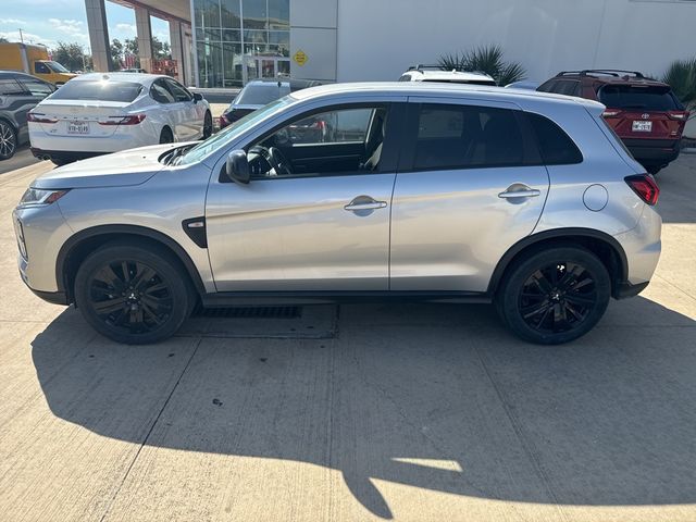 2022 Mitsubishi Outlander Sport ES