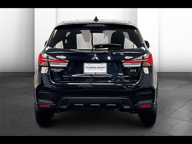 2022 Mitsubishi Outlander Sport LE