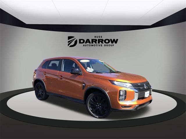 2022 Mitsubishi Outlander Sport LE