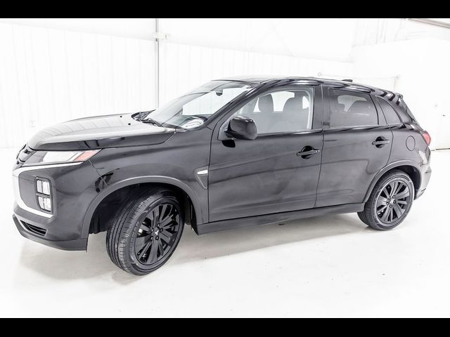 2022 Mitsubishi Outlander Sport LE