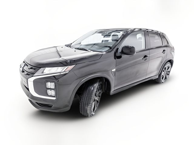 2022 Mitsubishi Outlander Sport LE