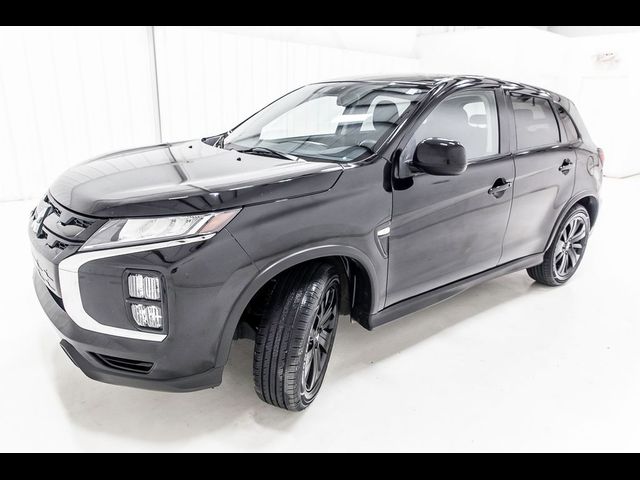 2022 Mitsubishi Outlander Sport LE
