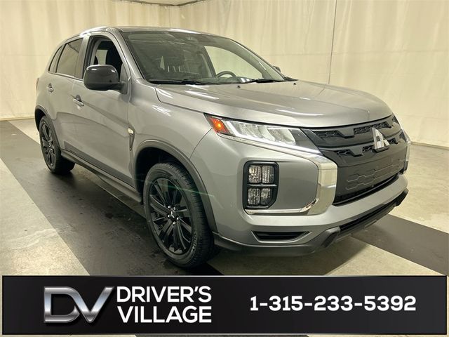 2022 Mitsubishi Outlander Sport LE