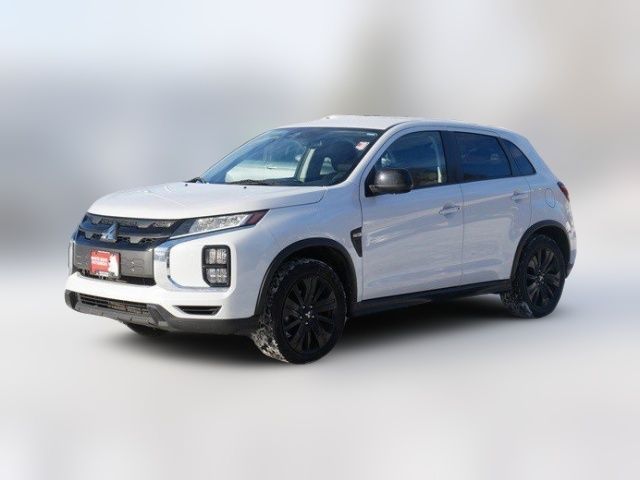 2022 Mitsubishi Outlander Sport LE