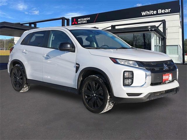 2022 Mitsubishi Outlander Sport LE