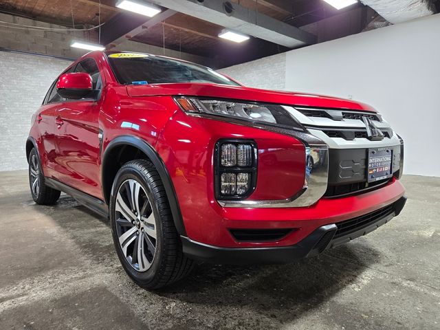 2022 Mitsubishi Outlander Sport LE