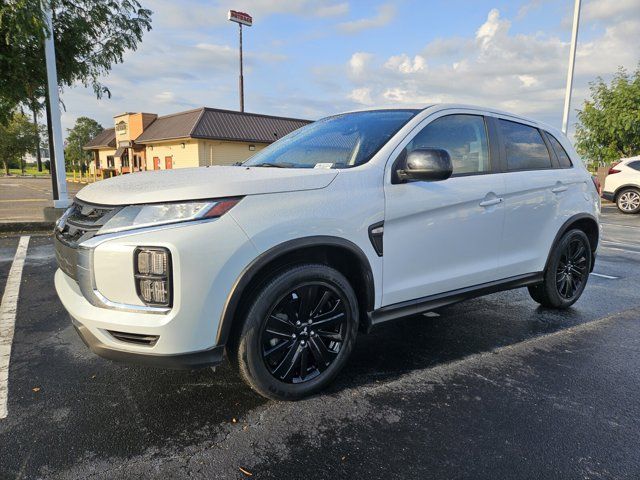 2022 Mitsubishi Outlander Sport LE